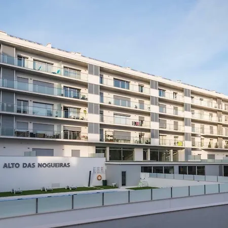 Alto Das Nogueiras House Fátima Zewnętrze zdjęcie