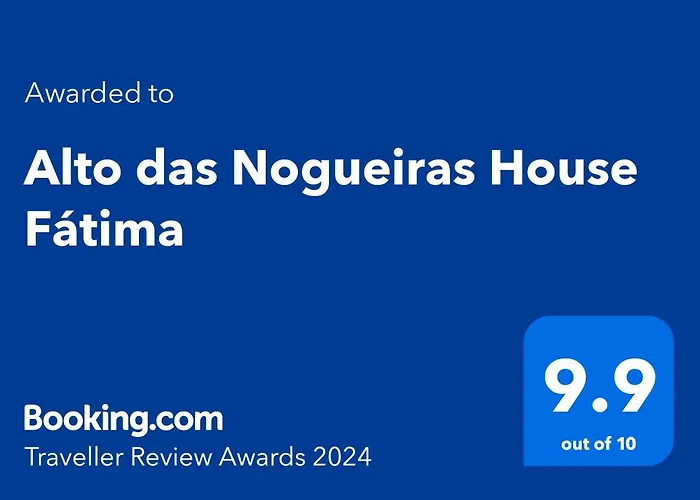 Alto Das Nogueiras House Fatima