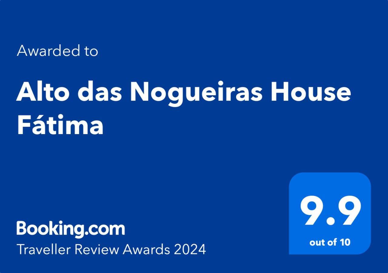 Alto Nogueiras House Apartment Fatima
