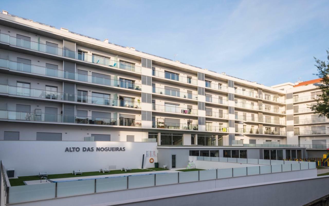 Apartment Alto Nogueiras House *